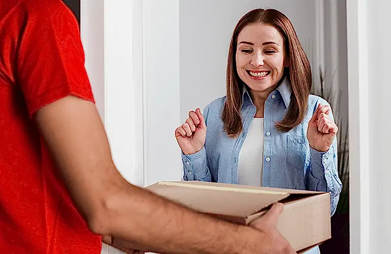 Yurtdışı Mobilya Teslimatı