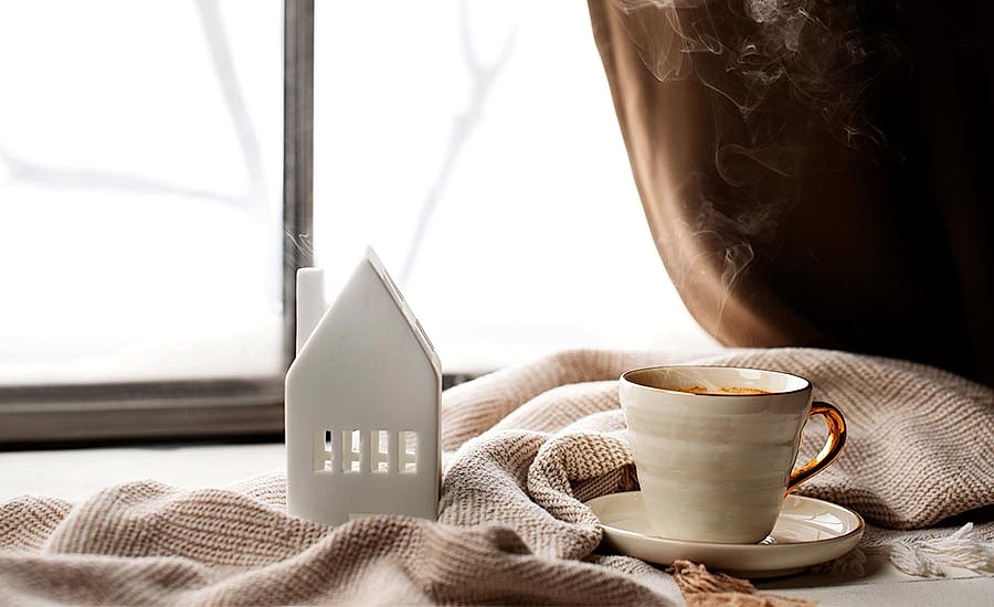 Kışın Mobilya Alışverişi