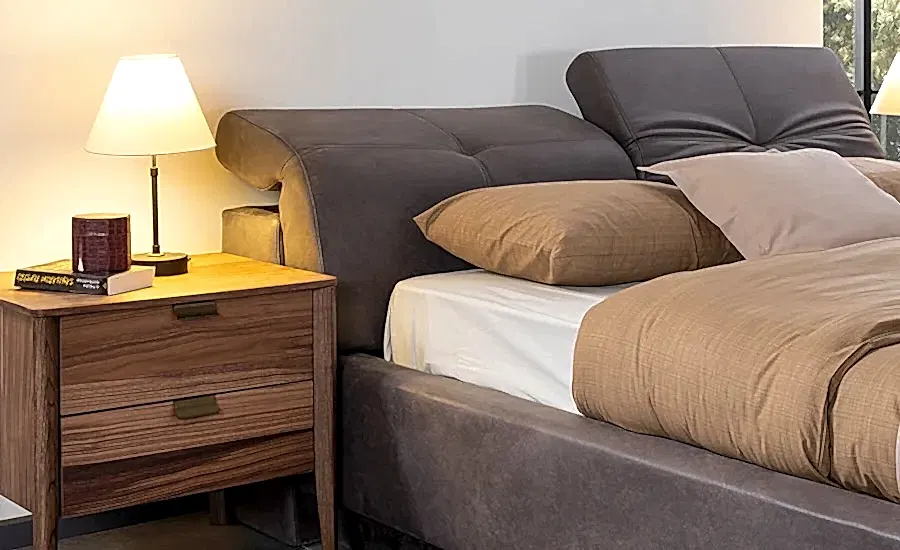 Yatak Odası Dekorunda İşlevsellik ve Konfor