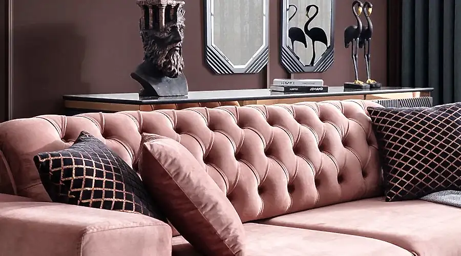 Mobilyada Renk Seçimi