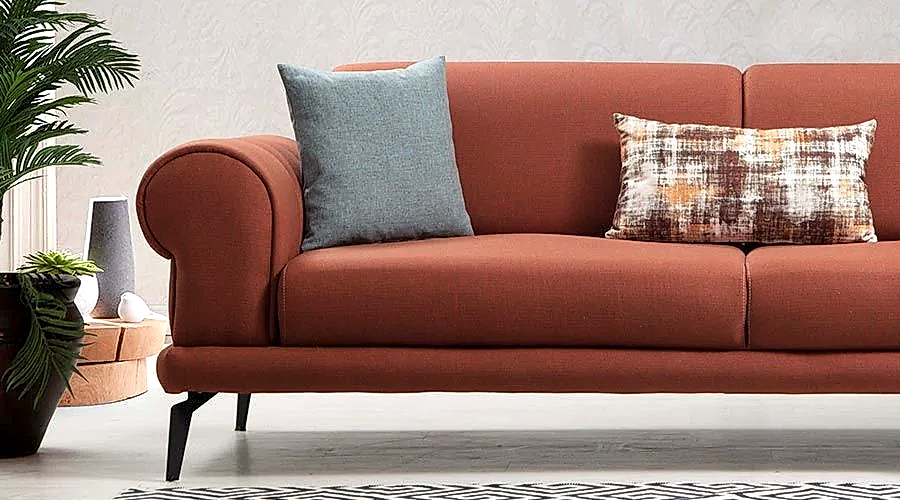 Bahar Renkli Koltuk Takımları