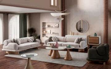 Carloc Koltuk Takımı