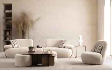 Softy Koltuk Takımı