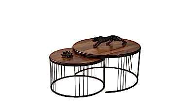 Deluks 167 Zigon Sehpa