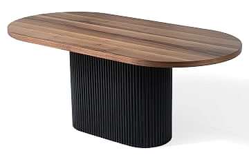 Orlando Masa (Siyah)