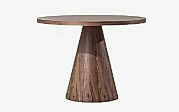 Viola Yuvarlak Masa (Ceviz)