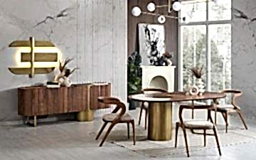 Güney Yemek Odası Takımı