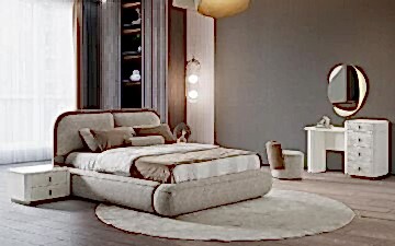 Vetra Yatak Odası Takımı