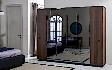 Mirena Yatak Odası Takımı (Seri Sonu)