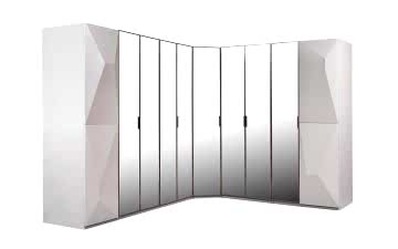 Duca Köşe Gardırop