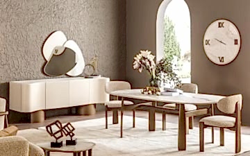 Rate Yemek Odası Takımı