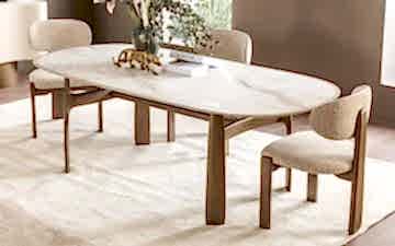 Rate Yemek Odası Takımı