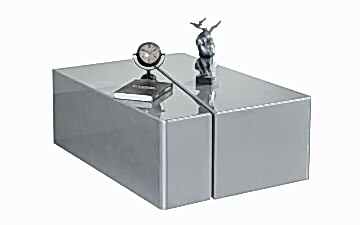 Clive Orta Sehpa (Krom)