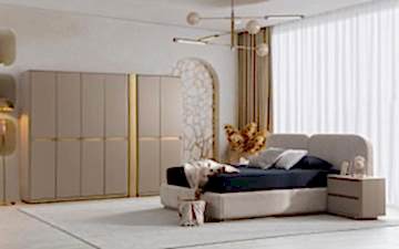 Craft Yatak Odası Takımı