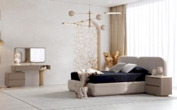 Craft Yatak Odası Takımı