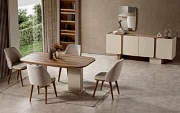 Sveta Yemek Odası Takımı