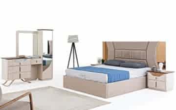 Melnik Yatak Odası Takımı (Seri Sonu)