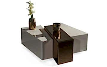 Clive Orta Sehpa (Gold)