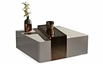 Clive Orta Sehpa (Gold)