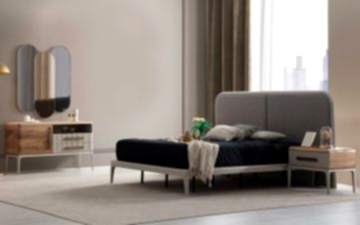 İzge Yatak Odası Takımı (Seri Sonu)