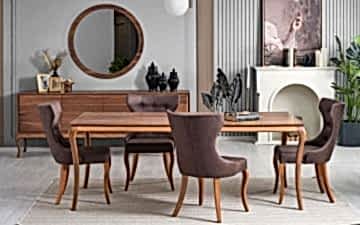 Tahran Yemek Odası Takımı