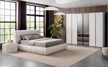 Marble Yatak Odası Takımı