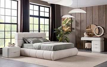 Marble Yatak Odası Takımı