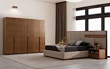 Hema Yatak Odası Takımı