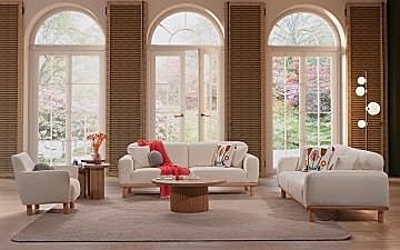 Sandy Koltuk Takımı