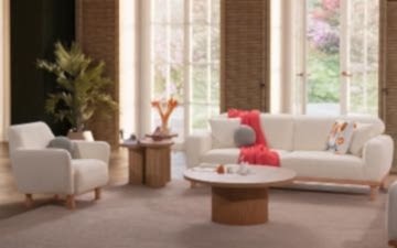 Sandy Koltuk Takımı