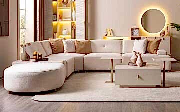 Ponte Köşe Takımı