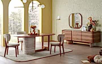 Janka Yemek Odası Takımı