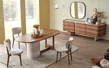 Janka Yemek Odası Takımı