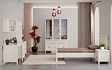 Lily Genç Odası Takımı