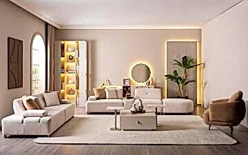 Ponte Koltuk Takımı