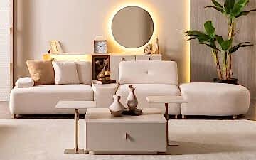 Ponte Koltuk Takımı