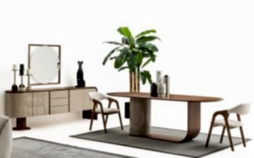 Austin Yemek Odası Takımı