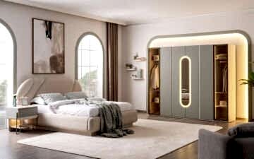 Velnur Yatak Odası Takımı