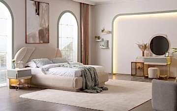 Velnur Yatak Odası Takımı