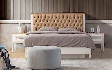 Alfia Yatak Odası Takımı (Seri Sonu)