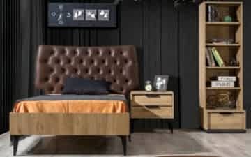 Payson Genç Odası Takımı - Ceviz