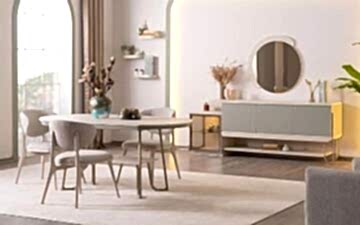 Velnur Yemek Odası Takımı