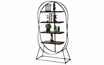 Deluks 611 Kitaplık