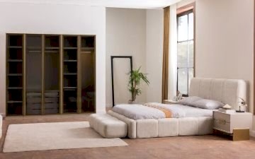 Carbero Yatak Odası Takımı