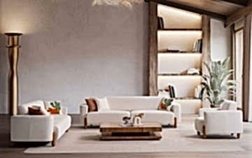 Bavyera Koltuk Takımı