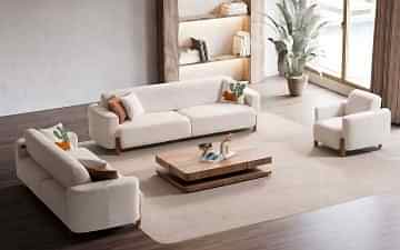 Bavyera Koltuk Takımı