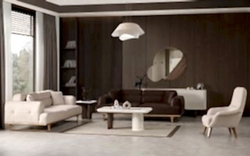 Ferla Koltuk Takımı