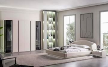 Frayum Yatak Odası Takımı