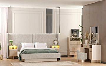 Zepta Yatak Odası Takımı (Seri Sonu)