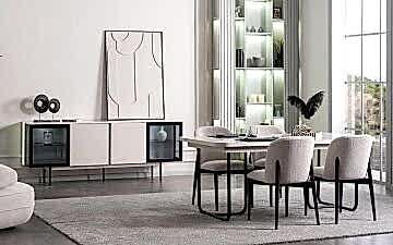 Frayum Yemek Odası Takımı